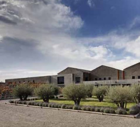 Lodge Atamisque, Winery lodges in San José, Tupungato