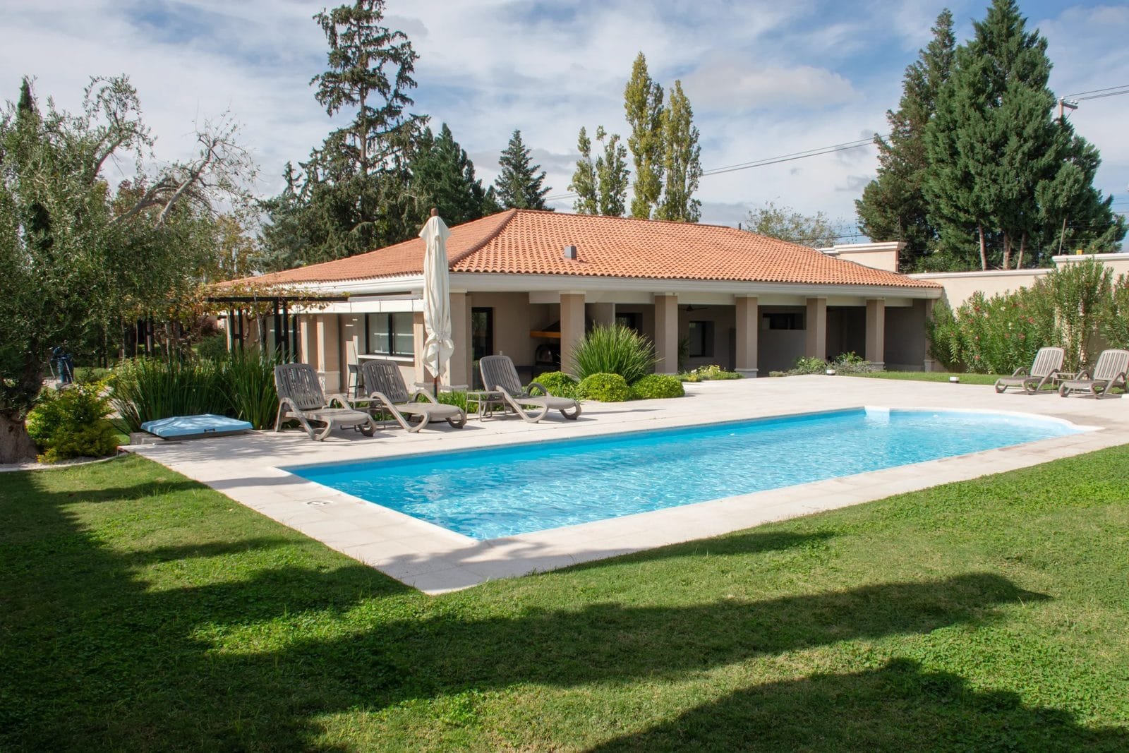 Casa Agostino — Luxury Wine Resort, Wine resorts in Barrancas