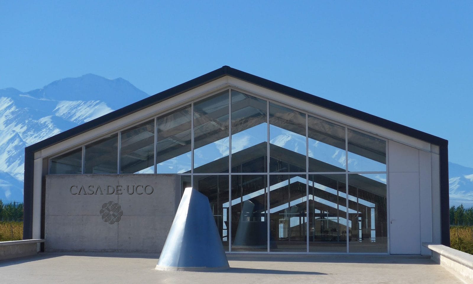 Casa de Uco Vineyards & Wine Resort, Wine resorts in Los Chacayes, Tunuyán