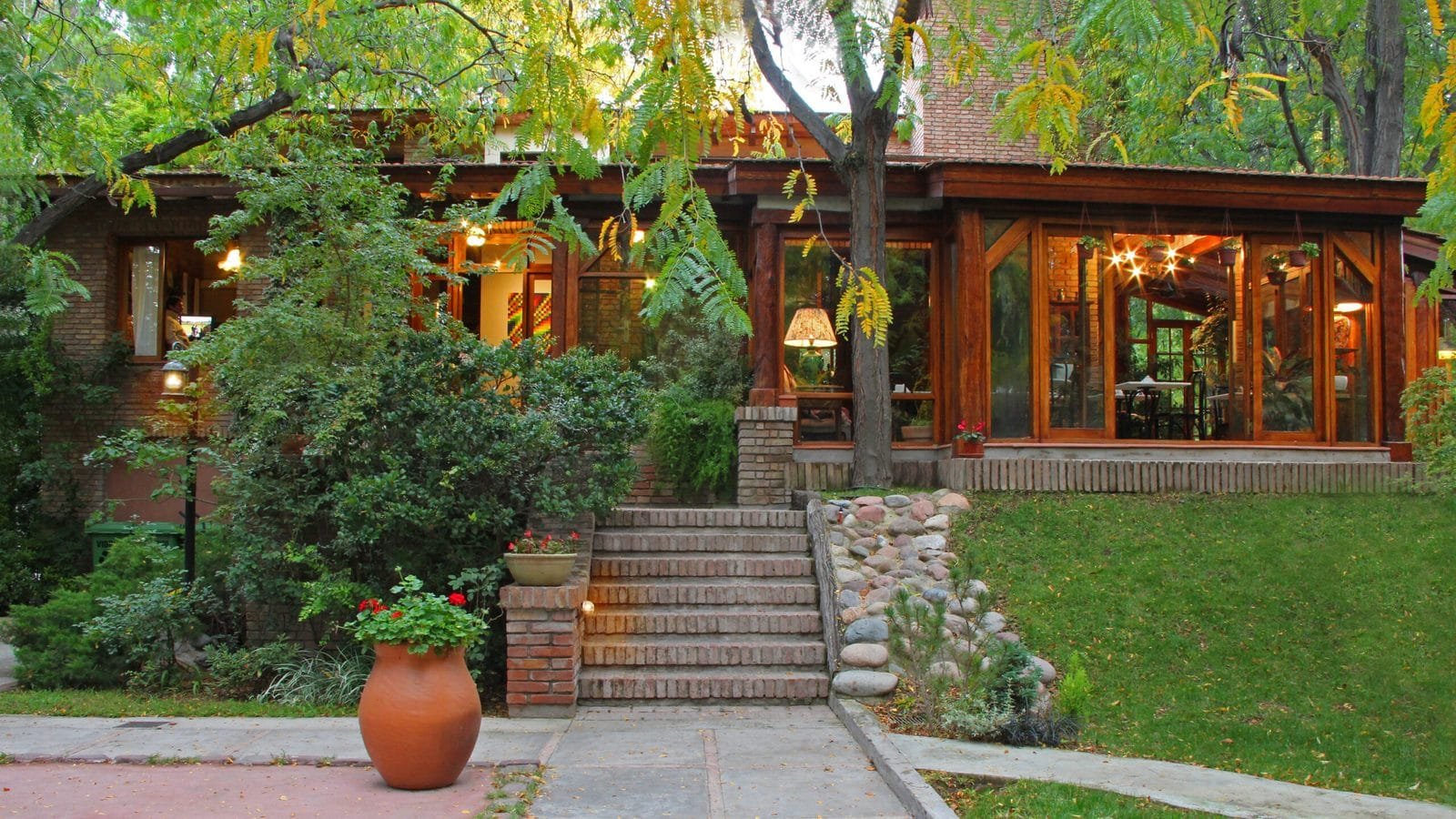 Casa Glebinias, Hoteles boutique en Chacras de Coria