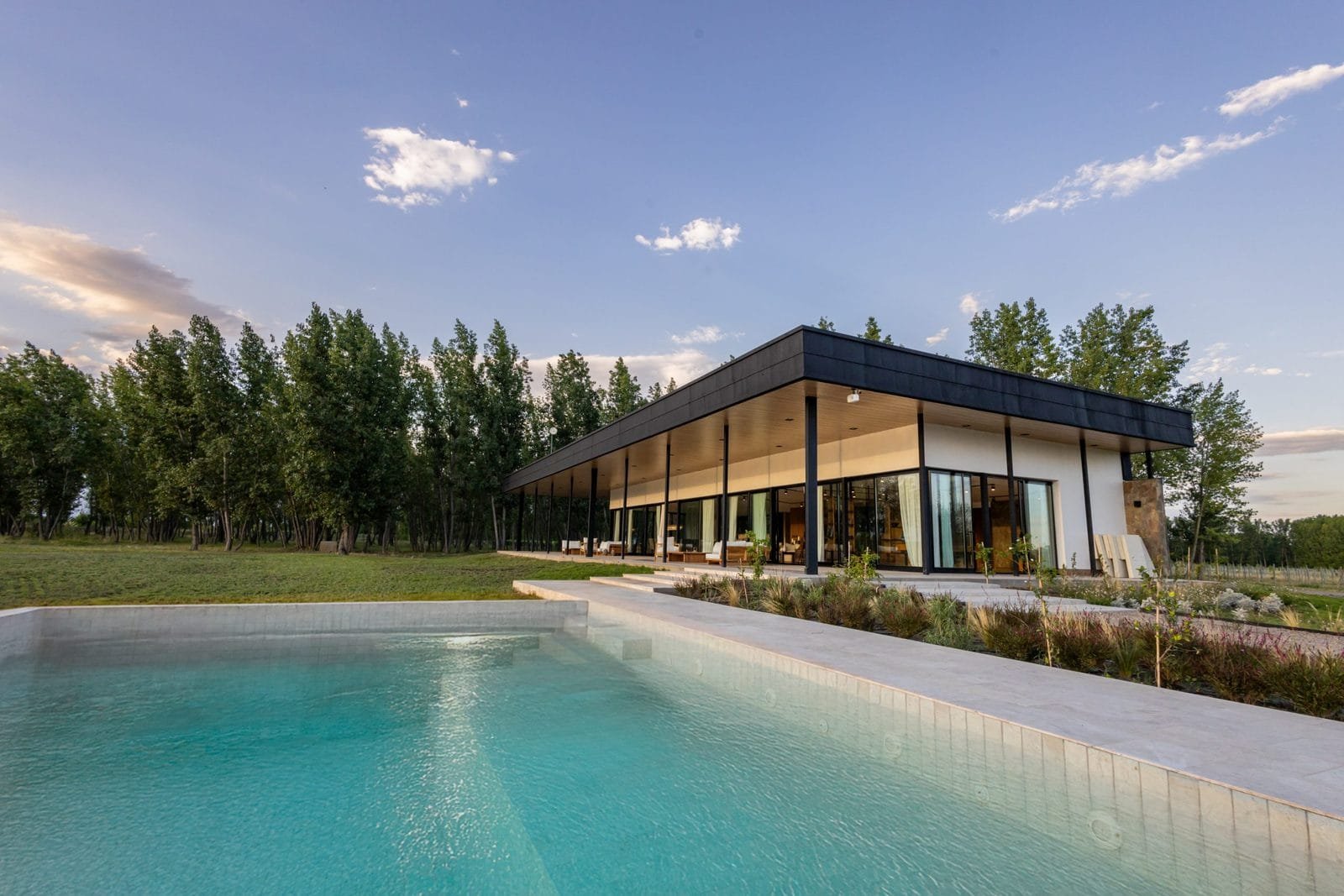 Casa Septem, Wine resorts in El Álamo, Tupungato