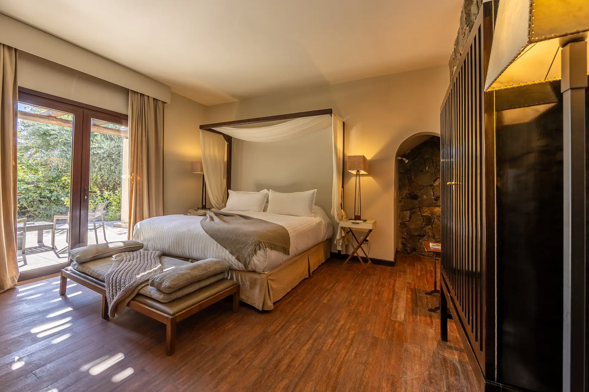 Cavas Wine Lodge, Wine resorts en Alto Agrelo