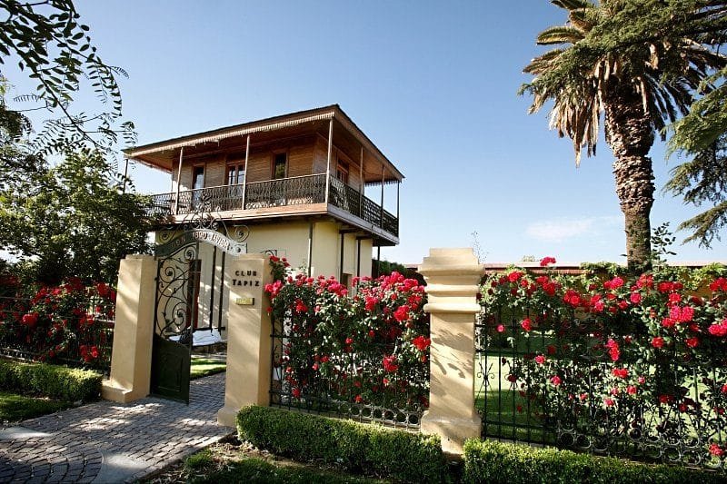 Club Tapiz Hotel & Restó, Winery lodges in Russell