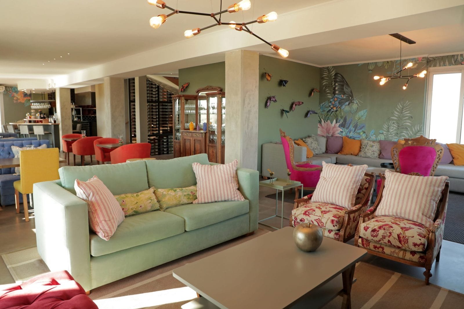 Gaia Lodge, Winery lodges in Gualtallary, Tupungato