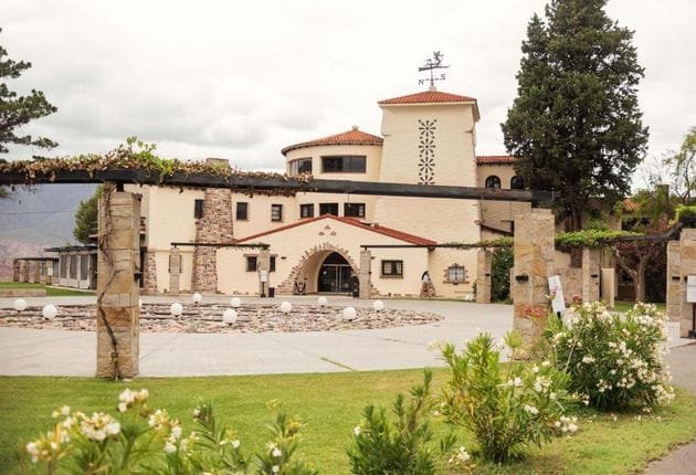 Gran Hotel Potrerillos, Hoteles en Potrerillos