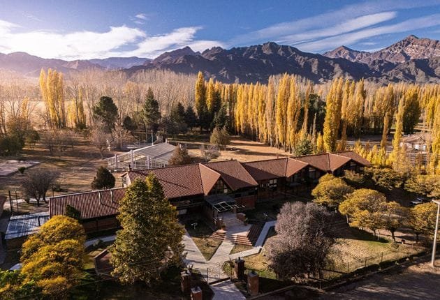 Hotel Valle Andino, Hoteles en Uspallata