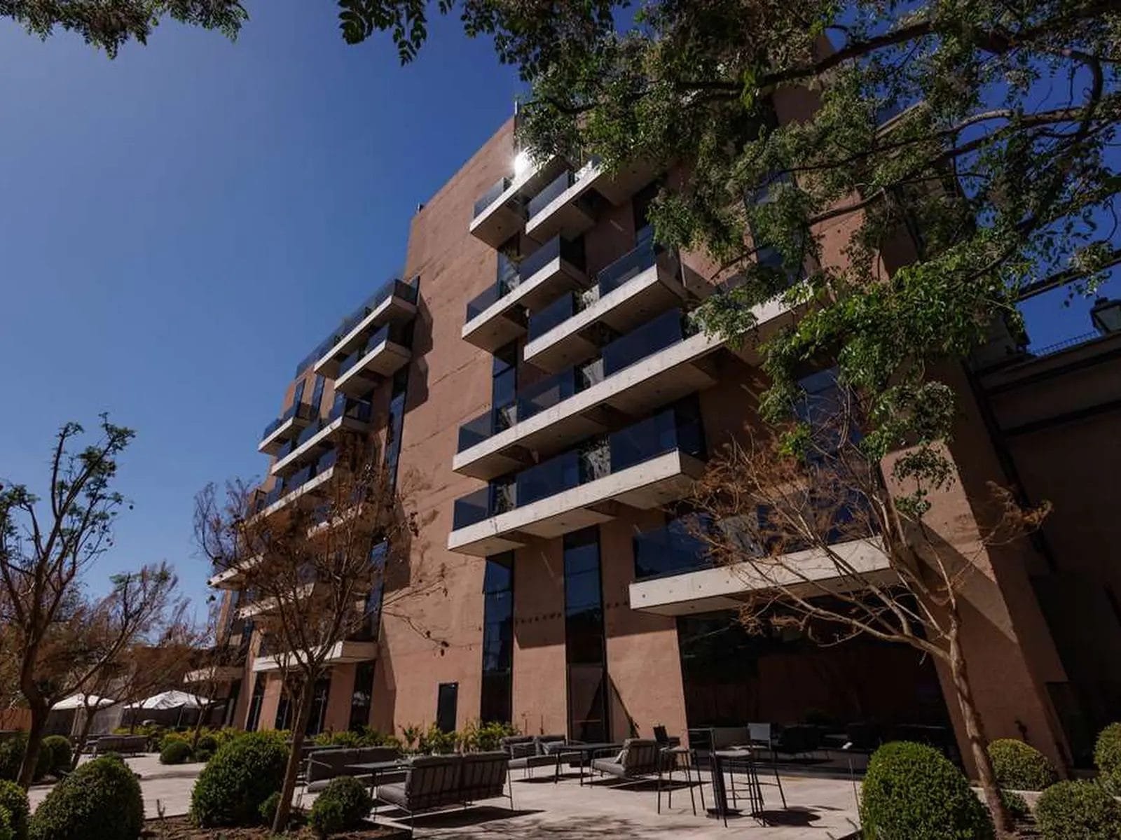 Hualta Hotel, Curio Collection by Hilton, Hotéis em Ciudad de Mendoza