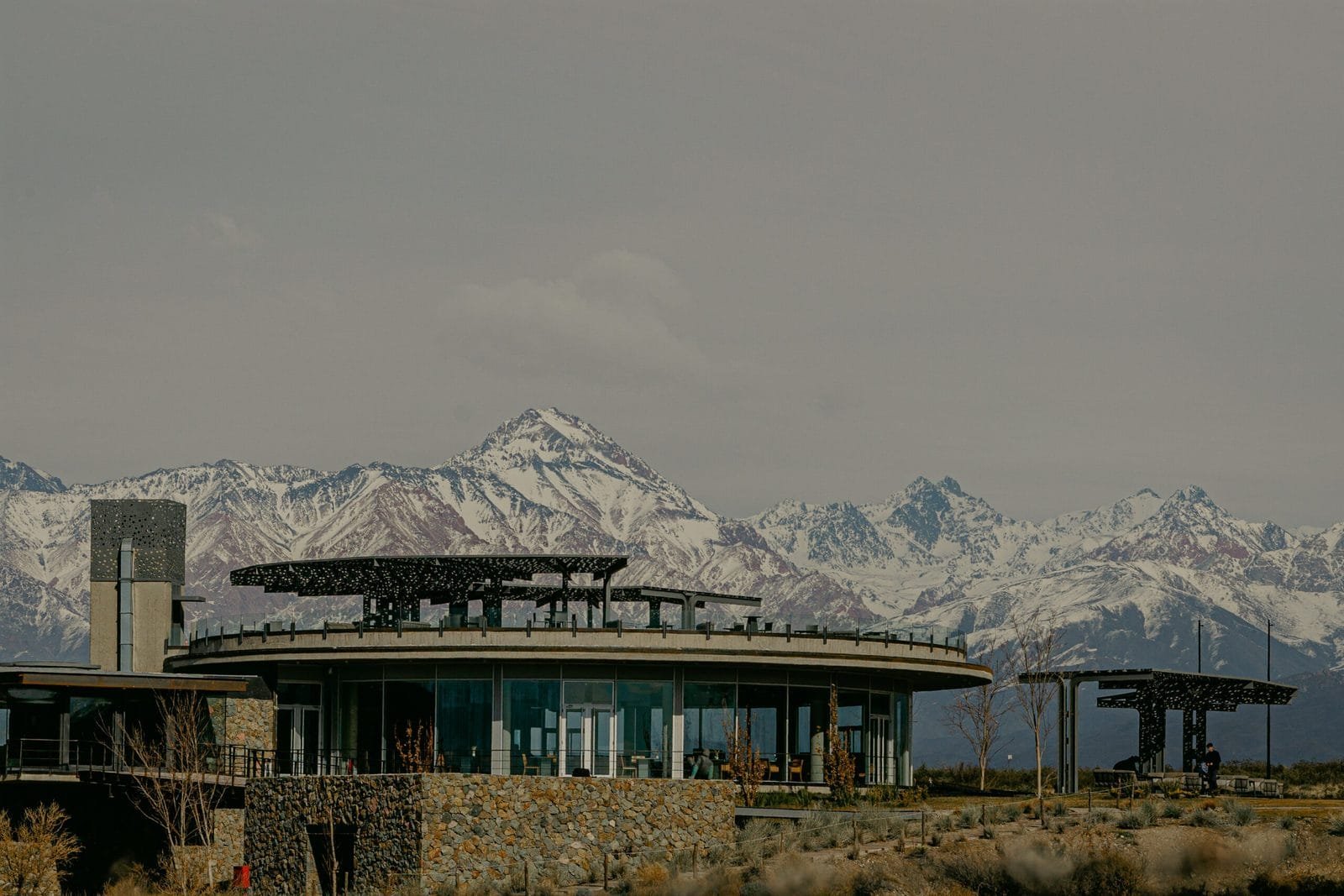 Huentala Wines, Winery lodges in Gualtallary, Tupungato