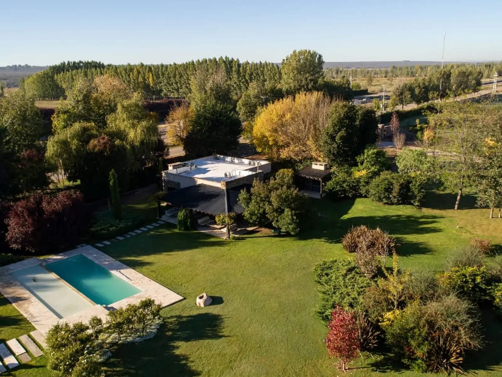 La Estacada Polo & Lodge, Winery lodges in Tunuyán