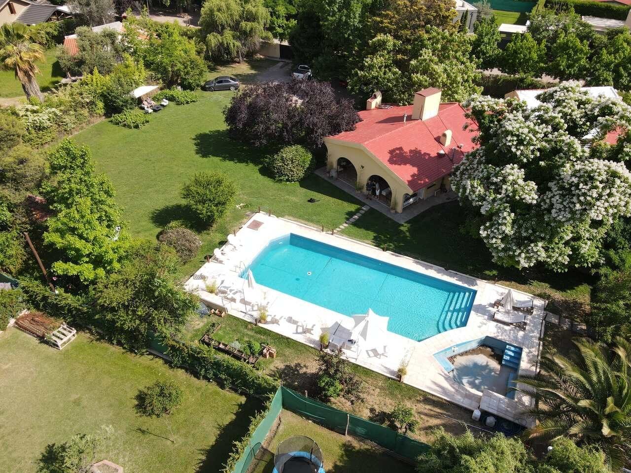La Masía Hotel Boutique, Hoteles boutique en Chacras de Coria