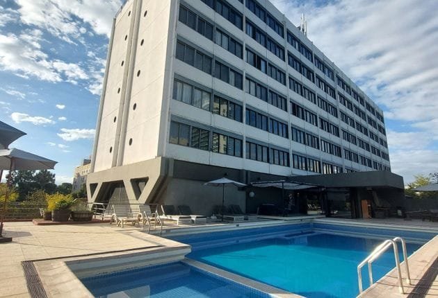 Hotel Raíces Aconcagua, Hotéis em Ciudad de Mendoza