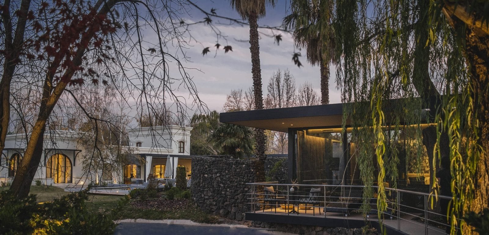 SB Winemaker's House & Spa Suites, Hoteles boutique en Chacras de Coria