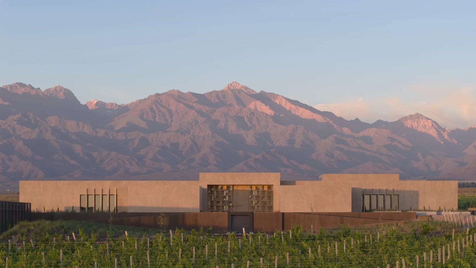 The Vines Resort & Spa, Wine resorts in Los Chacayes, Tunuyán