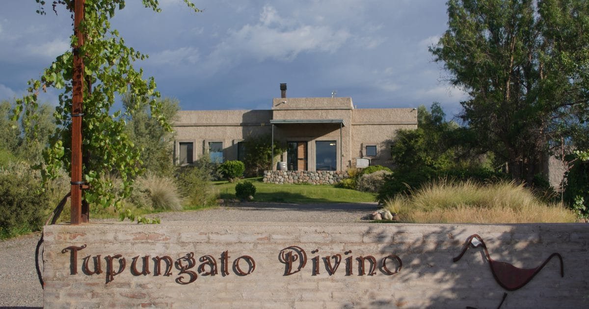 Tupungato Divino, Boutique hotels in Tupungato