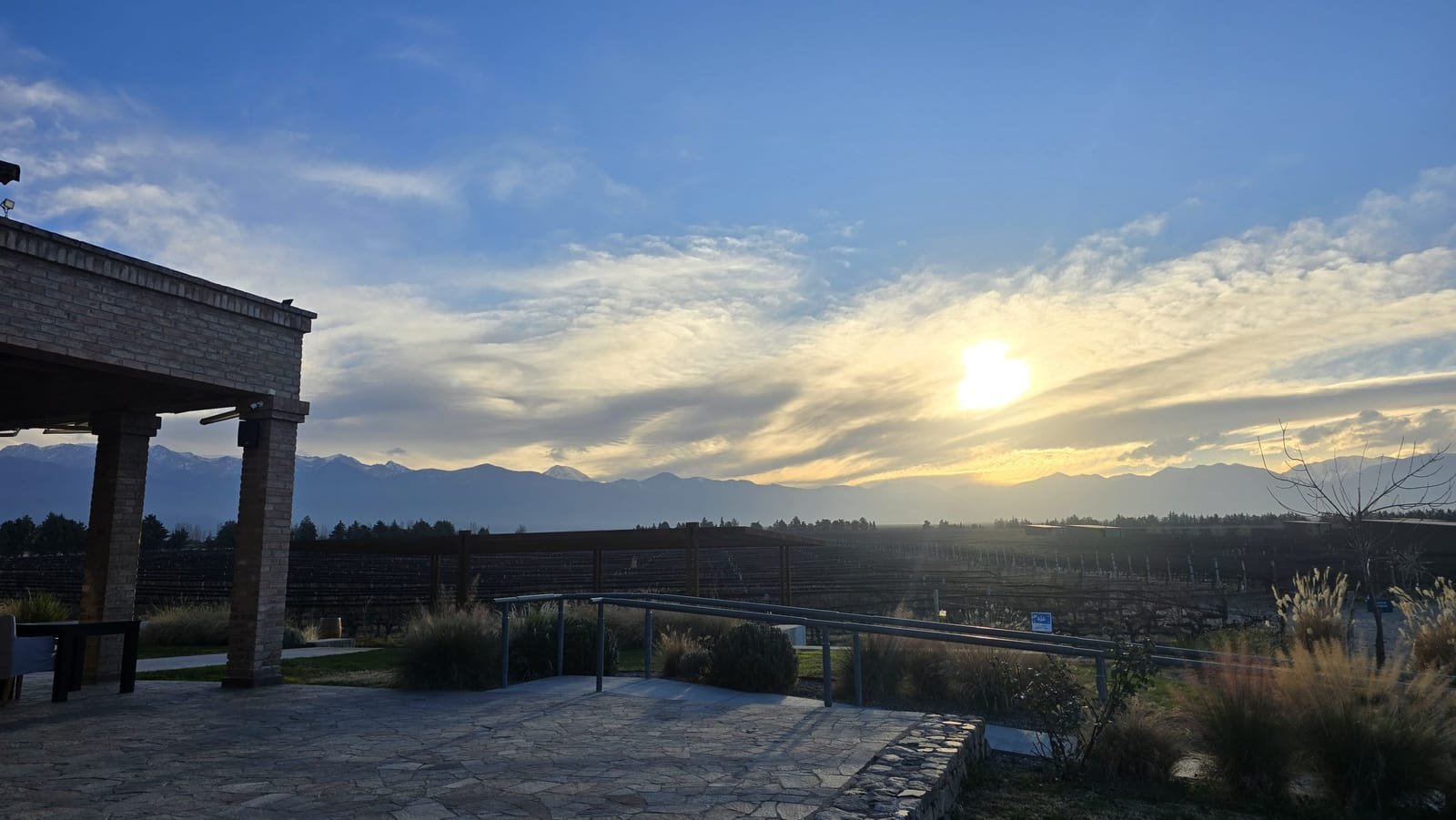 Andeluna · Tardecitas con Vista al Cordón del Plata