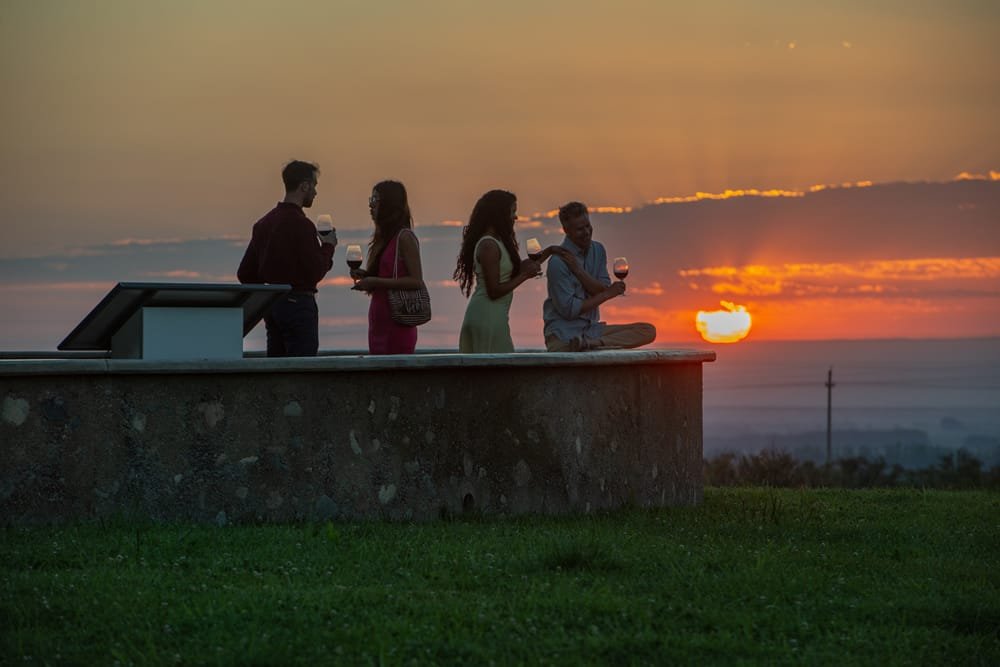 Atardecer Privado en el Valle de Uco