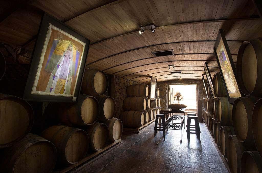 Casa Vigil · Degustación Íconos