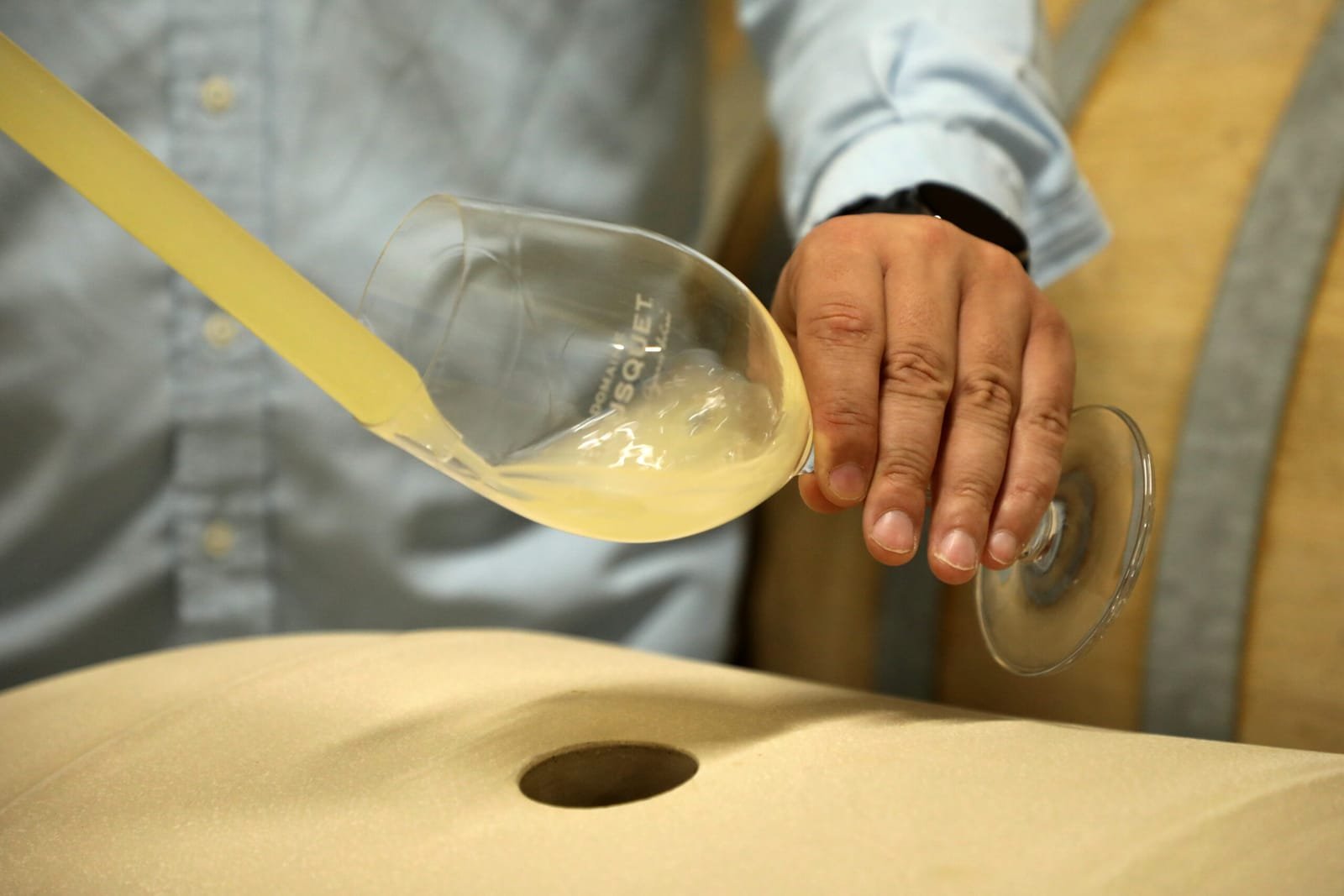 Domaine Bousquet · Experiencia Ameri