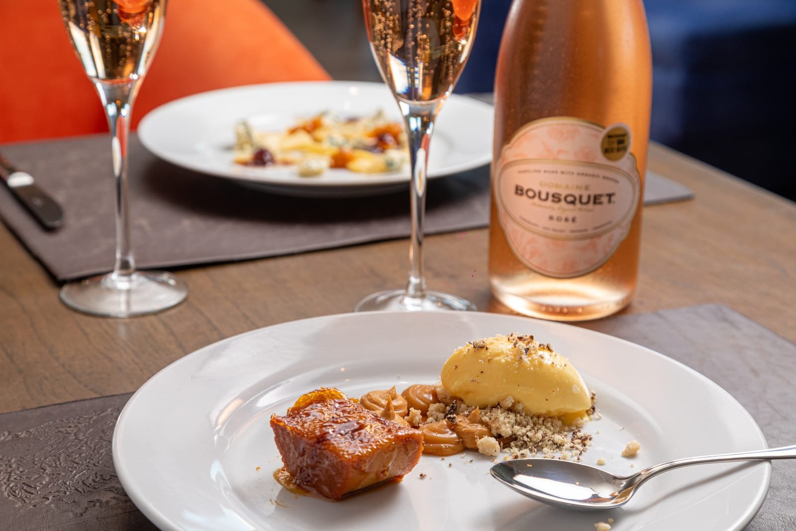 Domaine Bousquet · Restaurante Gaia