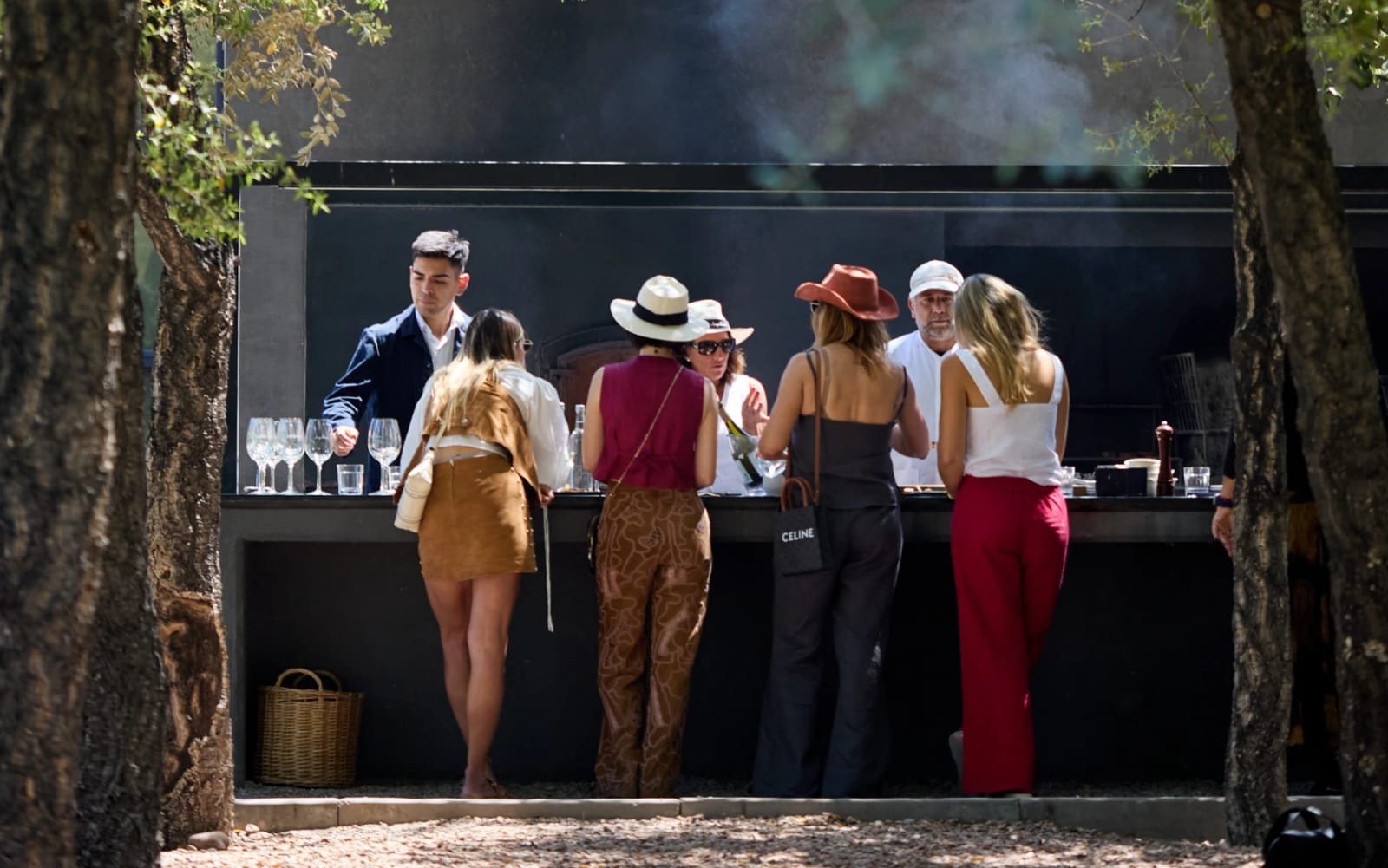 Raíces: Experiencia Gourmet en Finca El Paraíso