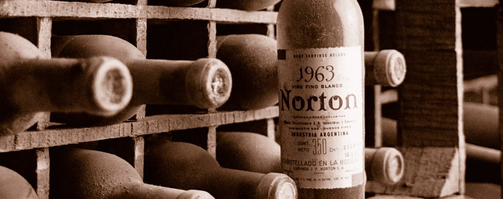 Bodega Norton · Family Cellar