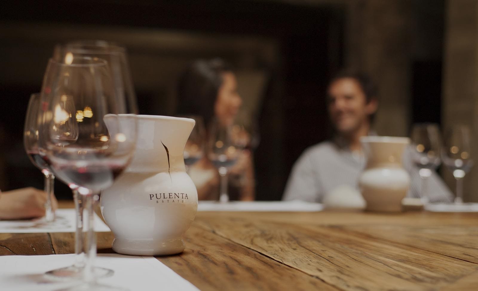 Pulenta Estate · Experiencia Sensorial