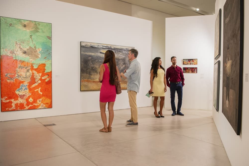 Salentein · Arte, Cava y Degustación