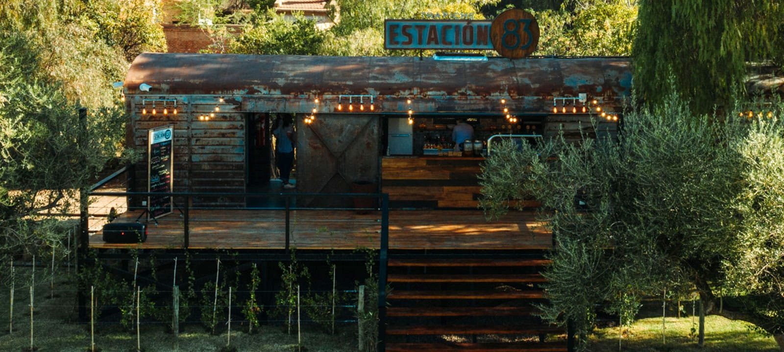 Trapiche · Estación 83