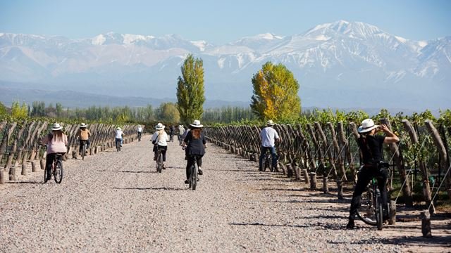 Finde de Amigas en Mendoza: Blending Game y Sunset — Mendoza