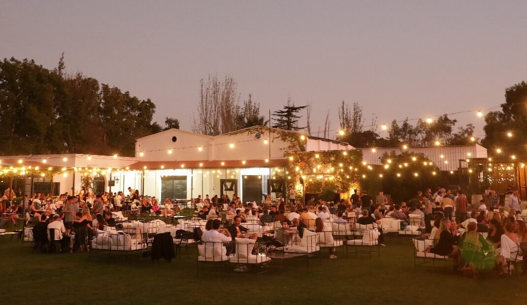 Finde de Amigas en Mendoza: Blending Game y Sunset
