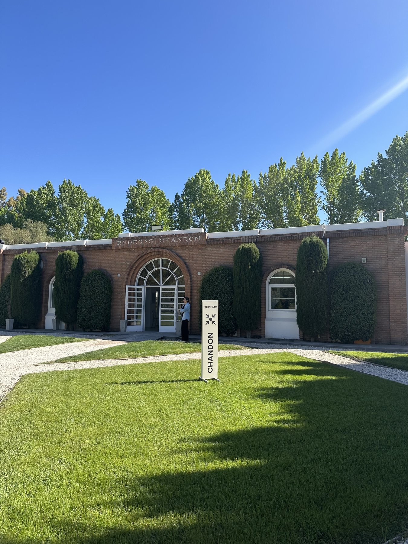 Mendoza Clásica para Parejas: Chandon, Terrazas y Norton