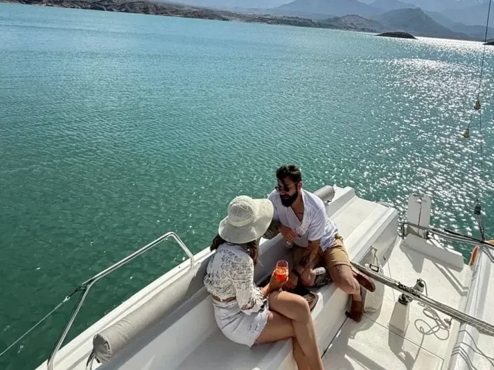 En pareja