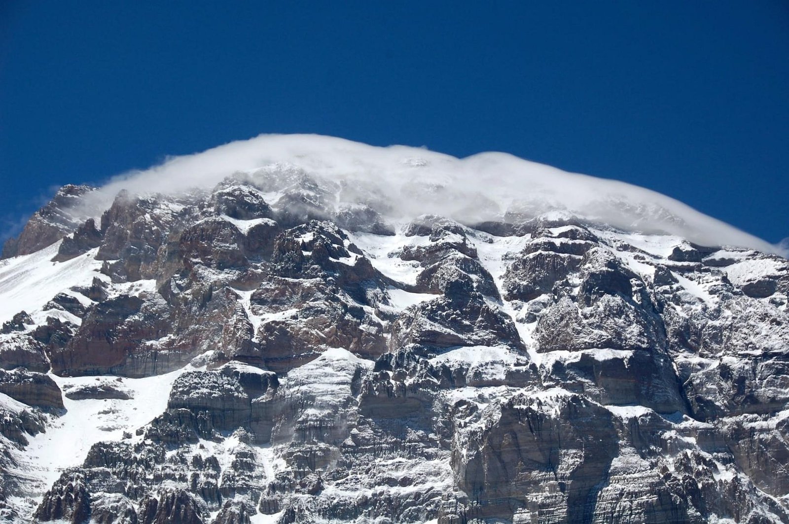 Alta Montaña y Estancia de los Andes
