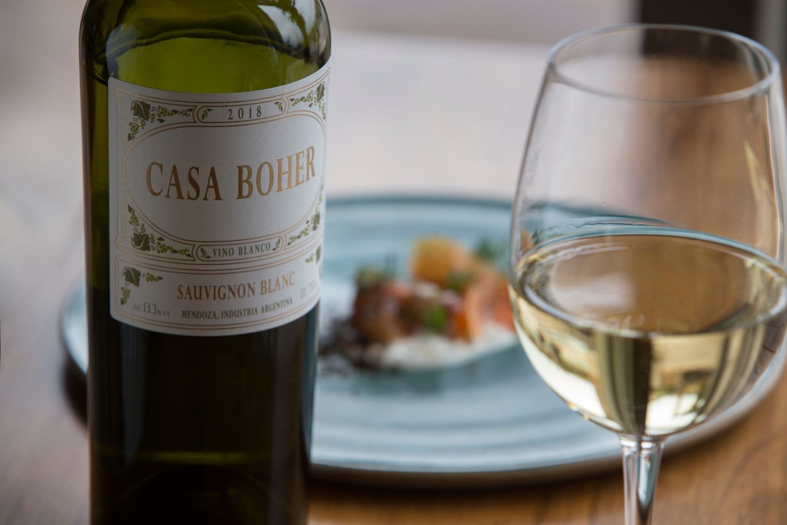 Espumantes y Lodge: un Día en Rosell Boher