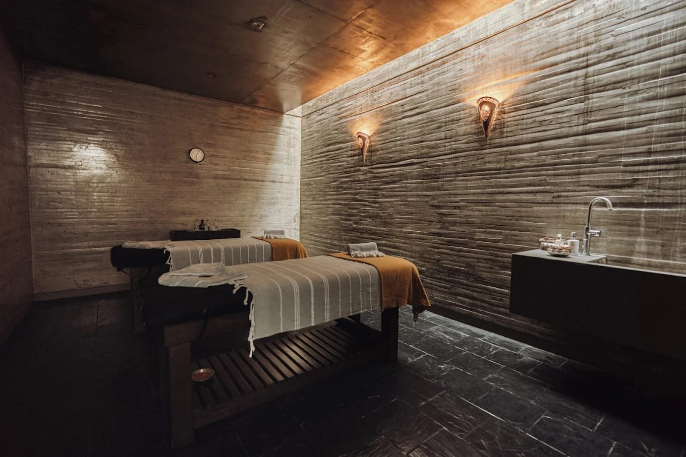 Hammam, Spa y Vinoterapia en Luján de Cuyo