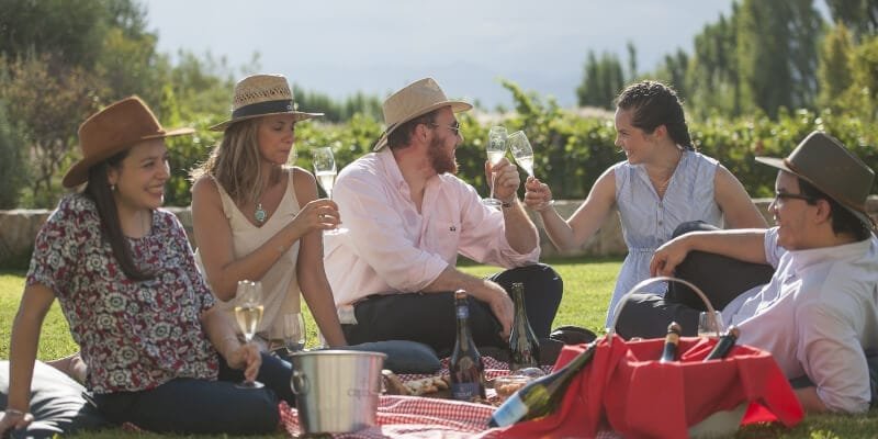 Fin de semana de Malbec