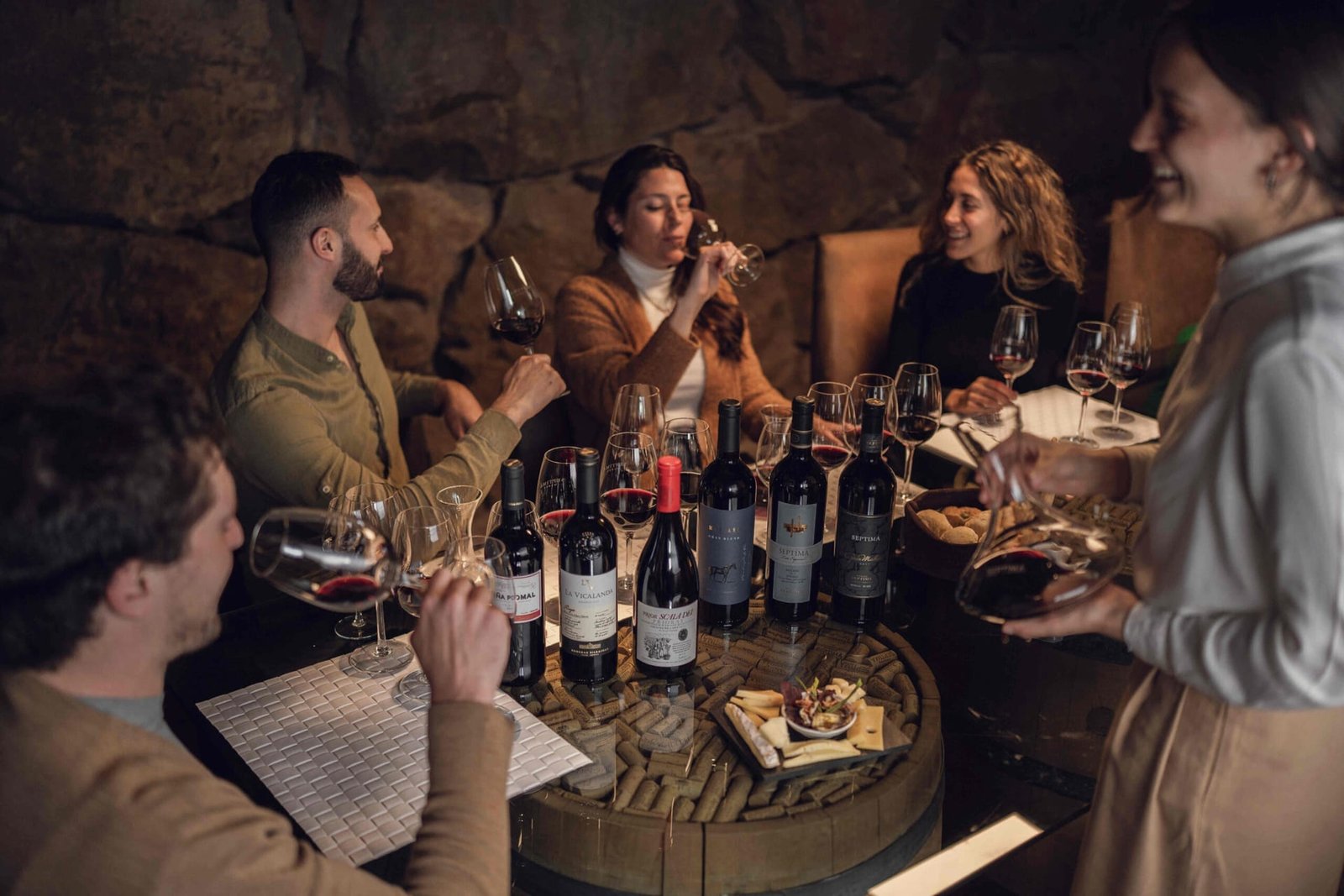 The Private Table
