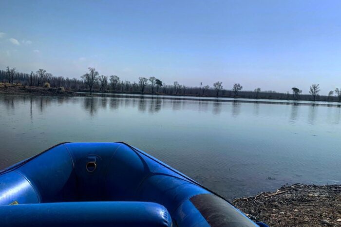 Rafting en el Valle de Uco y Almuerzo en Bodega: Una Aventura de Lujo