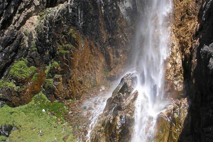 Trekking Chorro de la Vieja