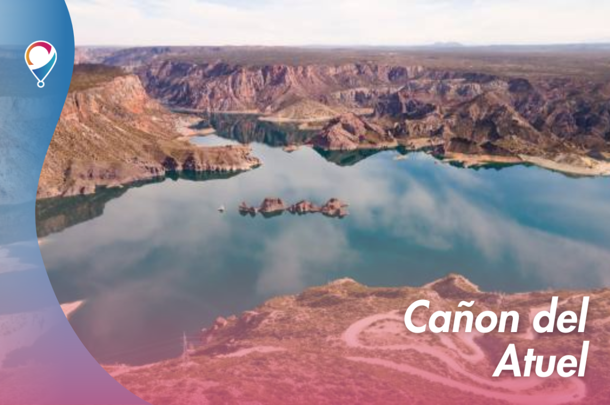 Cañón del Atuel