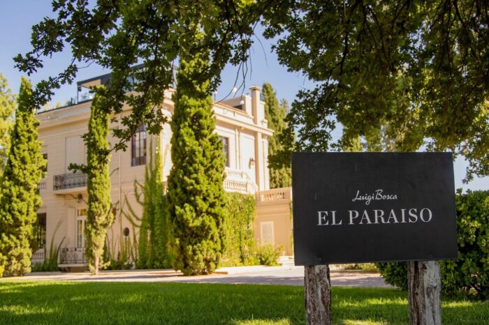 Raíces: Experiencia Gourmet en Finca El Paraíso de Luigi Bosca